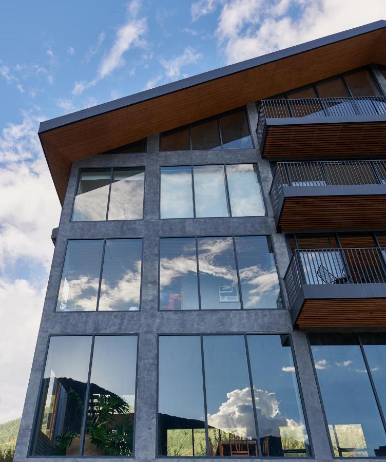 Warehouse X Poshtel Manāli Exterior foto